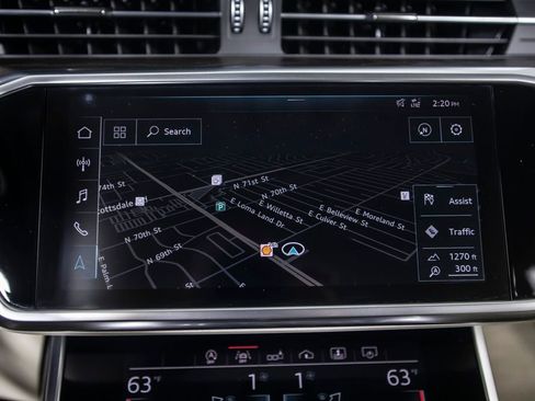 Used 2019 Audi A6 3.0T Premium Plus w/ Premium Plus Package image 28