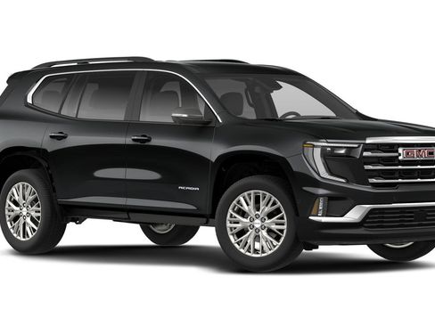 New 2027 GMC Acadia Elevation w/ Super Cruise Package FWD image 4