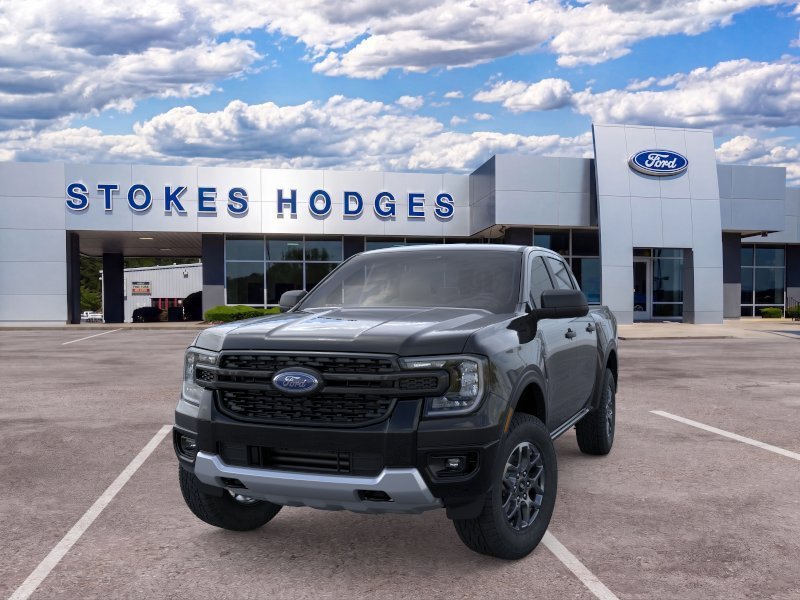 New 2026 Ford Ranger XLT w/ Equipment Group 301A High AWD/4WD image 29