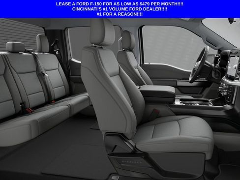 New 2026 Ford F150 XLT AWD/4WD image 5