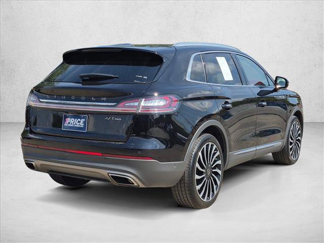 Used 2020 Lincoln Nautilus Black Label w/ Cargo Utility Package AWD/4WD image 5