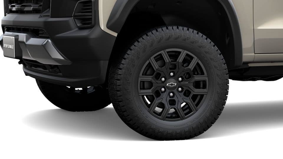 New 2026 Chevrolet Colorado Trail Boss AWD/4WD image 49
