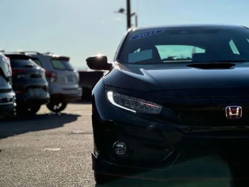 Used 2021 Honda Civic Type R image 33