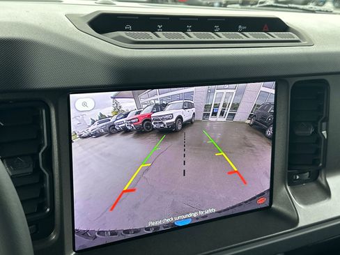 New 2025 Ford Bronco Badlands w/ Sasquatch Package image 14