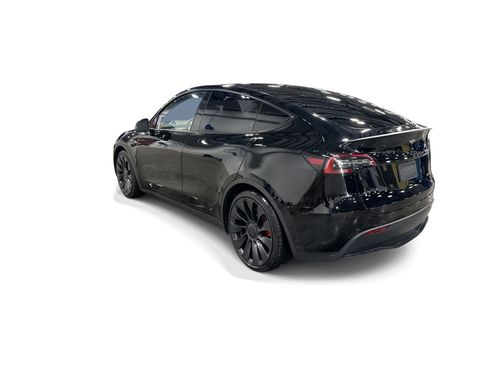 Certified 2023 Tesla Model Y Performance AWD/4WD image 4
