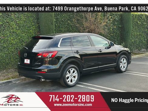Used 2013 MAZDA CX-9 Touring image 7