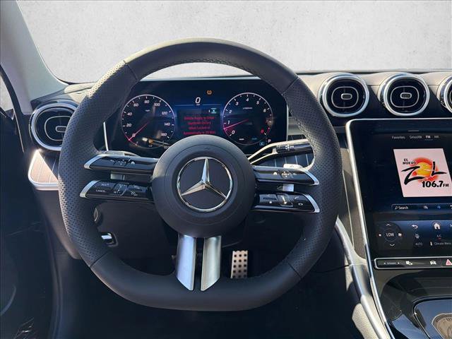 New 2026 Mercedes-Benz C 300 Sedan image 13