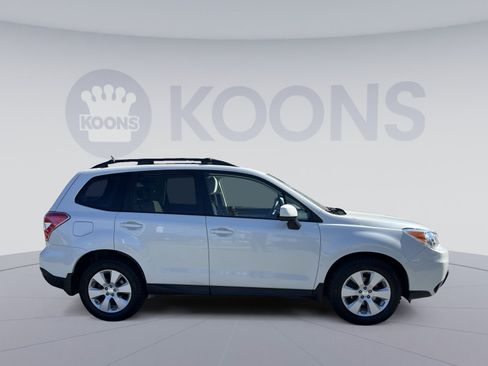 Used 2014 Subaru Forester 2.5i Premium w/ Protection Package #1 AWD/4WD image 8