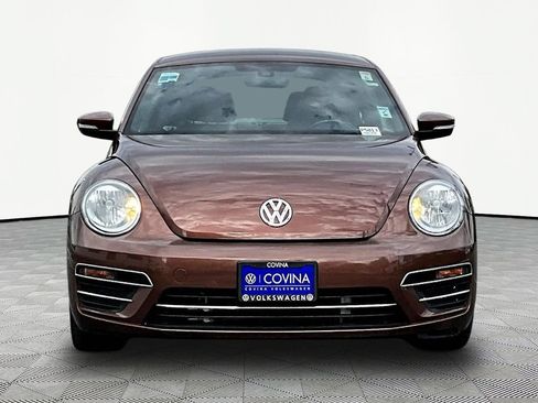 Used 2017 Volkswagen Beetle 1.8T SEL FWD image 2