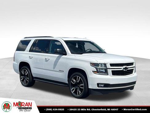 Used 2020 Chevrolet Tahoe LT w/ RST Edition AWD/4WD image 7