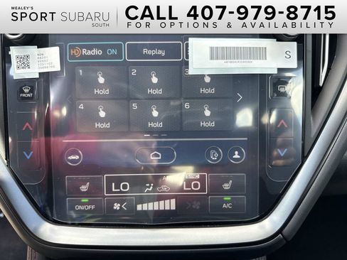 New 2026 Subaru WRX Premium AWD/4WD image 29