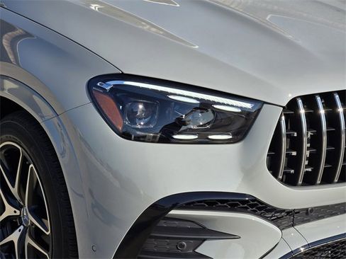 New 2026 Mercedes-Benz GLE 53 AMG 4MATIC Coupe image 8