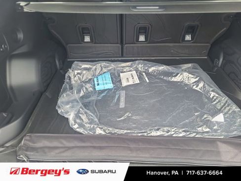 Certified 2025 Subaru Forester Touring w/ Touring Package AWD/4WD image 14