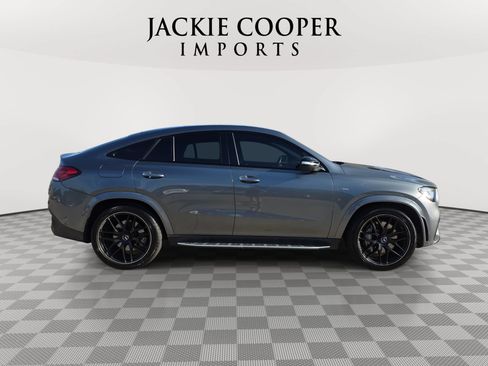 Used 2021 Mercedes-Benz GLE 53 AMG 4MATIC Coupe image 4