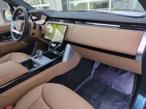 New 2026 Land Rover Range Rover SE AWD/4WD image 29
