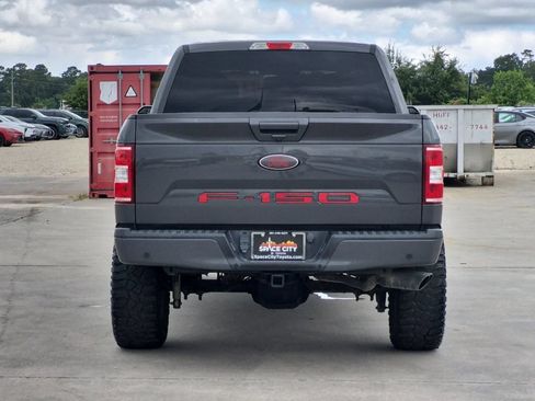 Used 2018 Ford F150 XL w/ Equipment Group 101A Mid AWD/4WD image 5