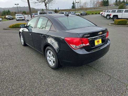 Certified 2015 Chevrolet Cruze LT image 4