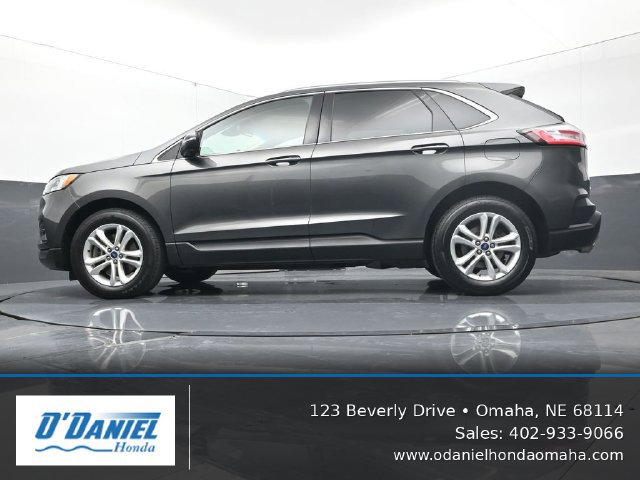 Used 2019 Ford Edge SEL w/ Equipment Group 201A AWD/4WD image 10