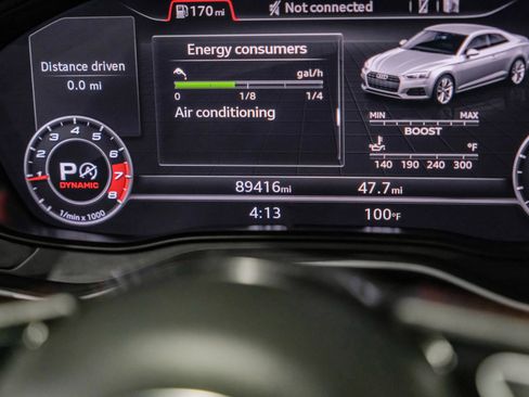 Used 2018 Audi S5 Premium Plus w/ Navigation Package image 50