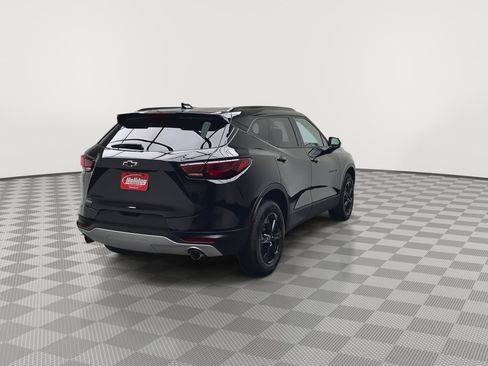 New 2025 Chevrolet Blazer LT w/ Midnight/Sport Edition image 36