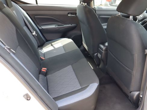 Used 2024 Nissan Versa SV FWD image 16