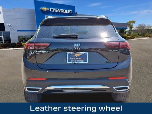 Used 2025 Buick Envision Preferred AWD/4WD image 23