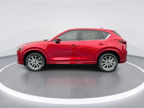 New 2025 MAZDA CX-5 AWD 2.5 S w/ Premium Plus Pkg image 5