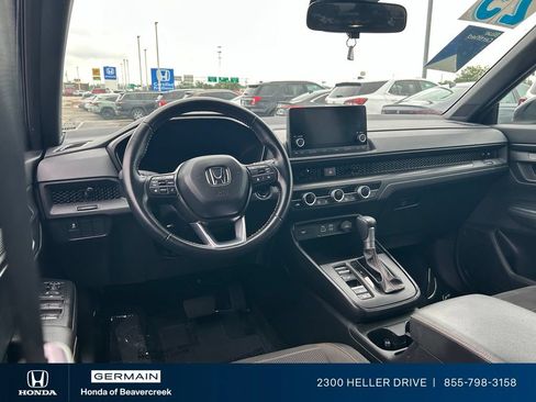Used 2025 Honda CR-V Sport image 16