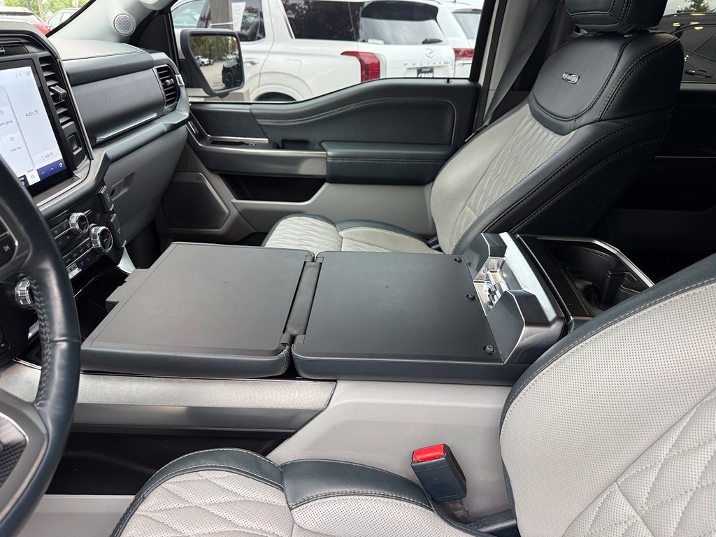 Used 2023 Ford F150 Limited AWD/4WD image 27