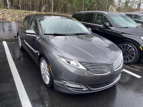 Used 2016 Lincoln MKZ AWD w/ Equipment Group 200A Select image 5