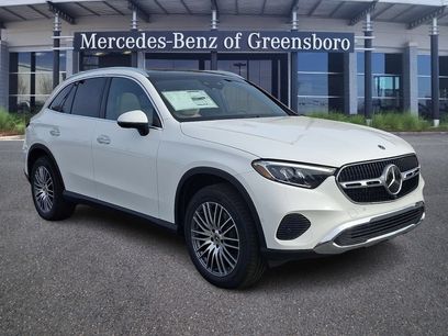 New 2026 Mercedes-Benz GLC 300 4MATIC