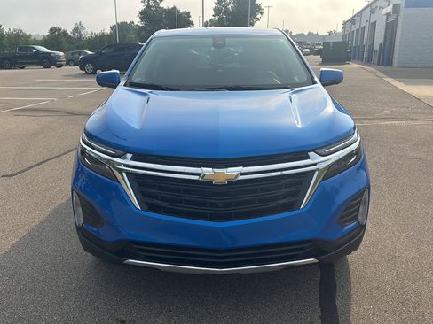 Used 2024 Chevrolet Equinox LT AWD/4WD image 8