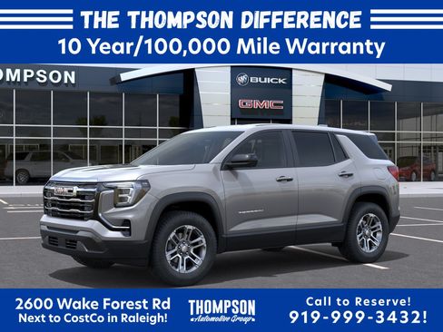 New 2027 GMC Terrain Elevation w/ Technology Package II FWD image 3
