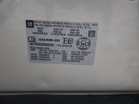 Used 2014 Cadillac SRX FWD image 47