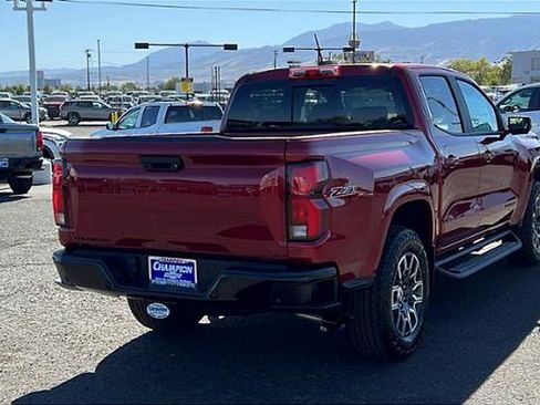 New 2026 Chevrolet Colorado Z71 w/ Technology Package image 5