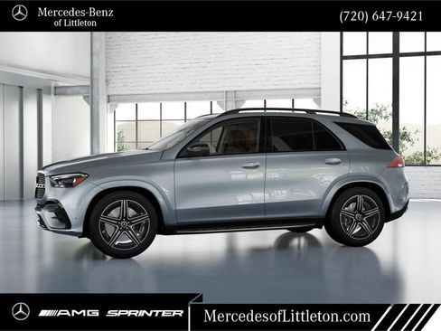 New 2026 Mercedes-Benz GLE 450 4MATIC image 36