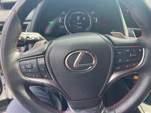 Used 2023 Lexus UX 250h F Sport AWD/4WD image 10