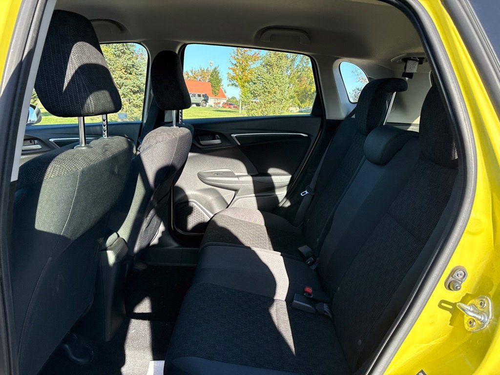 Used 2016 Honda Fit LX image 11