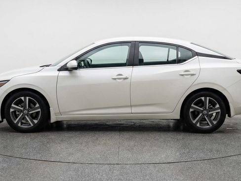Used 2025 Nissan Sentra SV FWD image 5