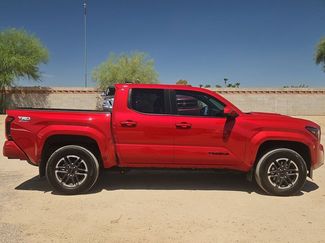 Used 2024 Toyota Tacoma TRD Sport RWD video 4