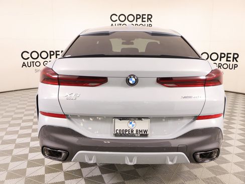 New 2027 BMW X6 xDrive40i AWD/4WD image 23
