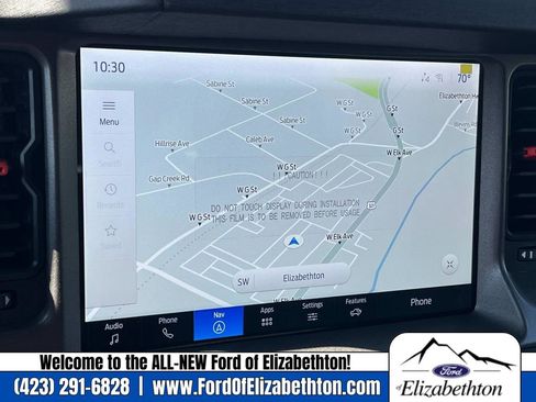 New 2025 Ford Bronco Raptor image 31