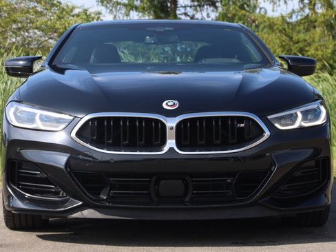 Used 2023 BMW M850i xDrive Coupe image 78