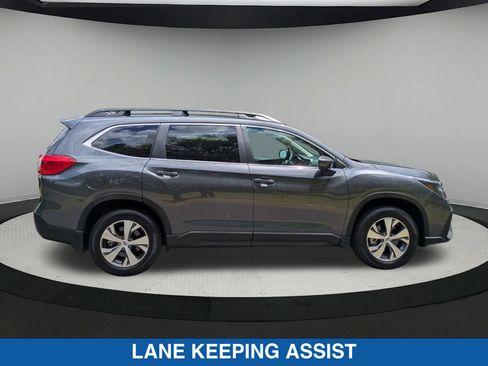 Certified 2025 Subaru Ascent Premium AWD/4WD image 2