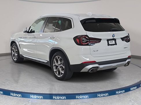 Certified 2023 BMW X3 sDrive30i w/ Convenience Package RWD image 9