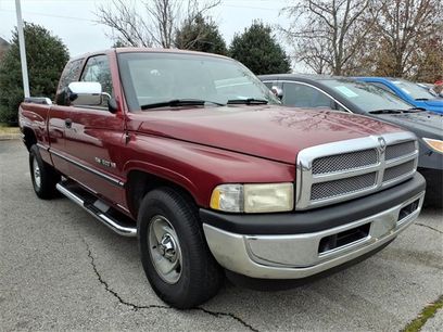Used 1997 Dodge Ram 1500 Truck Laramie