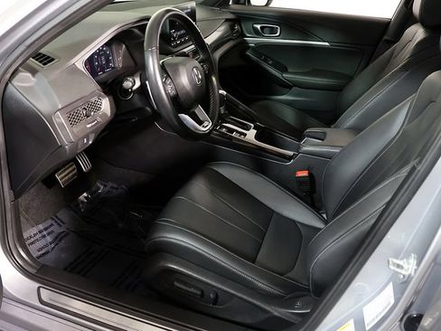 Certified 2024 Acura Integra A-Spec FWD image 13