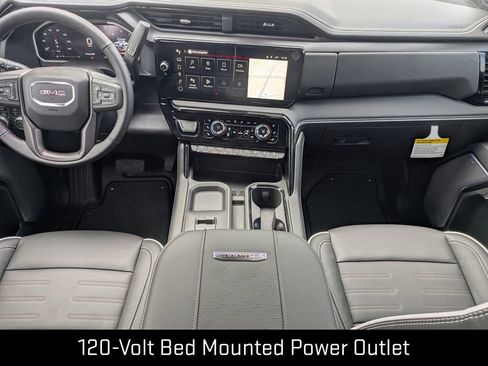 New 2026 GMC Sierra 2500 AT4X AWD/4WD image 11