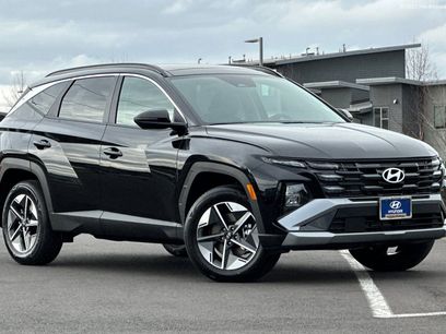 New 2025 Hyundai Tucson SEL