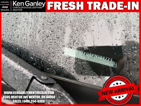 Used 2023 RAM 1500 Big Horn image 14